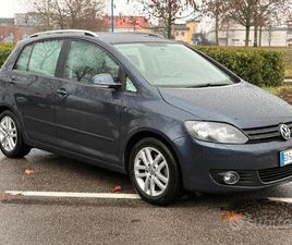 VW GOLF PLUS AUTOMATICA