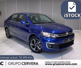 CITROEN C-ELYSEE PURETECH 82 SHINE 60 KW (82 CV)