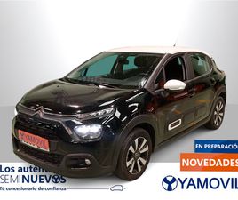 CITROEN C3 BLUEHDI 100 S&S FEEL PACK 75 KW (102 CV)