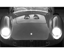 1963 FERRARI 250GTE/500TRC RECONSTRUCTION. A VENDRE