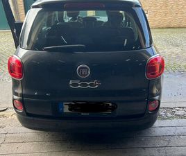 FIAT 500L 1.6MJ WAGON MAIO/19
