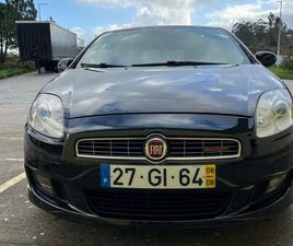 FIAT BRAVO SPORT 1.9 - 150CV AGOSTO/08
