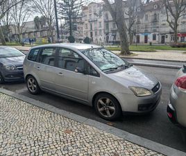 FORD C-MAX TITANIUM SETEMBRO/05