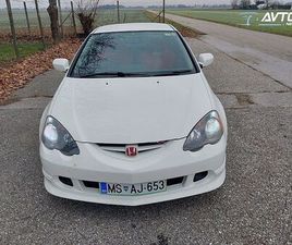 HONDA INTEGRA DC5 TYPE R