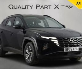 HYUNDAI TUCSON 2023 HYUNDAI TUCSON 1.6 H T-GDI SE CONNECT AUTO EURO 6 (START/STOP) 5DR ESTATE PETROL/E | EBAY UK