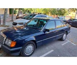 MERCEDES - 124W 260E