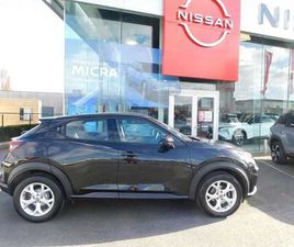 NISSAN JUKE 1.0 DIG-T ACENTA 29000 KM 6 JAAR WAARBORG