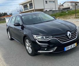 RENAULT TALISMAN SPORT TOURER FEVEREIRO/18