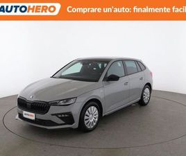 SKODA SCALA 1.0 TSI 115 CV DSG MONTE CARLO