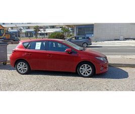 TOYOTA AURIS LIGEIRO JANEIRO/13
