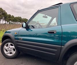 TOYOTA RAV4 XA10 NOVEMBRO/97