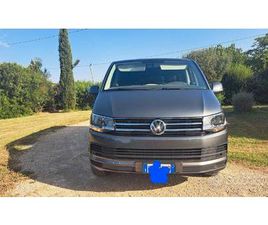 VOLKSWAGEN CARAVELLE
