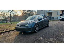 VOLKSWAGEN GOLF VARIANT GTD GOLF VII GTD 184 CV