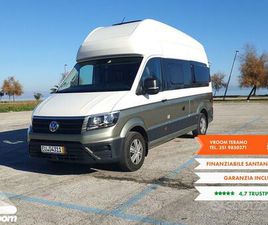 VOLKSWAGEN GRAND CALIFORNIA 600 2.0 BITDI 177C...