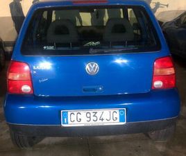 LUPO 1.4 BENZINA - 130.000 KM