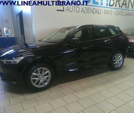 B4 (D) AWD GEARTRONIC MOMENTUM GARANZIA 24 MESI