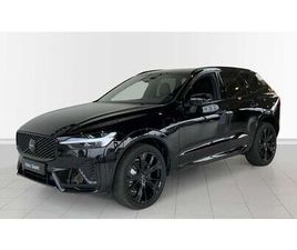 VOLVO XC60 T6 BLACK EDITION PLUS, T6 AWD PLUG-IN HYBRID, ELEKTRISCH/BENZINE + 360° + BLIS + ..