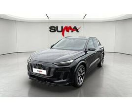 Q6 E-TRON 306 CH 100 KWH PERFORMANCE