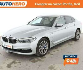 BMW SERIE 5 ACTIVEHYBRID 530E IPERFORMANCE