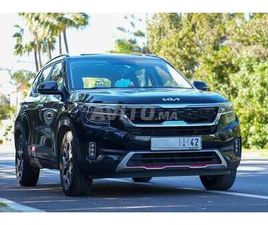 KIA SELTOS GTLINE 2024