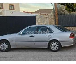 MERCEDES CLASSE C C 280 MERCEDES-BENZ CLASE C C 280 ELEGANCE