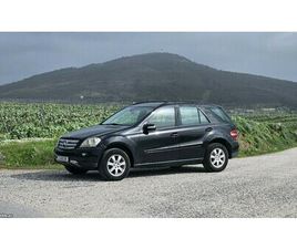 MERCEDES-BENZ ML 320 W164 JANEIRO/06