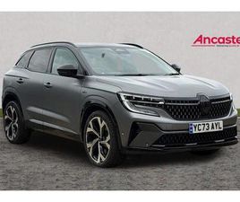 2023 RENAULT AUSTRAL E-TECH FHEV ICONIC ESPRIT ALPINE 5DR AUTO 4C