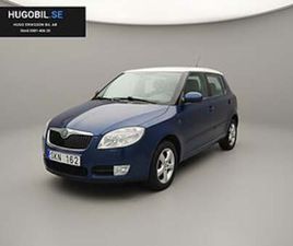 SKODA FABIA 1.2