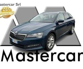 SKODA SUPERB WAGON 2.0 TDI EVO EXECUTIVE 150CV DSG - GG905ZF