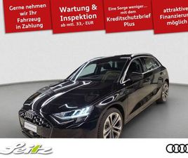 AUDI A3 SPORTBACK 30 TFSI AUDI A3 SPORTBACK 30 TFSI ADVANCED *LED*KAMERA*NAVI*