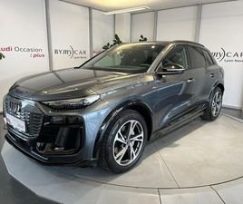 Q6 E-TRON 306 CH 100 KWH PERFORMANCE