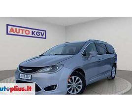 CHRYSLER PACIFICA CHRYSLER PACIFICA, 3.6 L., MPV / MINIVAN