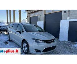 CHRYSLER PACIFICA CHRYSLER PACIFICA, 3.6 L., MPV / MINIVAN