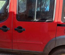 FIAT DOBLO ADV/ADV TRYON/LOCKER 1.8 FLEX 2006