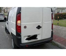 FIAT DOBLO CARGO 1.8 MPI FIRE FLEX 8V/16V 4P 2010