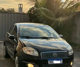 FIAT LINEA ABSOLUTE 1.9/1.8 FLEX DUALOGIC 4P 2010