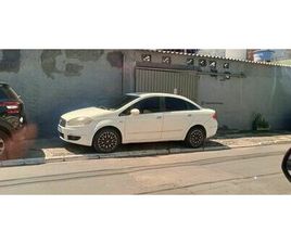 FIAT LINEA ESSEN.SUBLIME DUAL.1.8 FLEX 16V 4P 2013