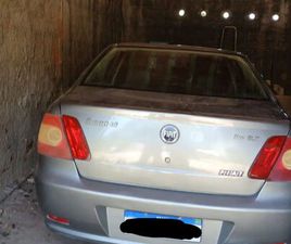 FIAT SIENA ELX 1.3 MPI FLEX 8V 4P 2005