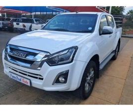2016 ISUZU KB 300 D-TEQ LX DOUBLE-CAB