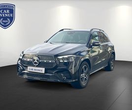 MERCEDES GLE GLE 350 DE DE 4MATIC AMG LINE - AHK PREMIUM