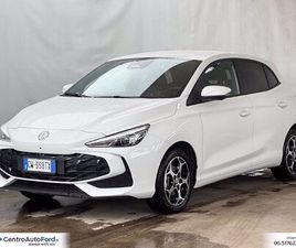 MG MG3 1.5 STANDARD DEL 2024 USATA A ALBANO LAZIALE