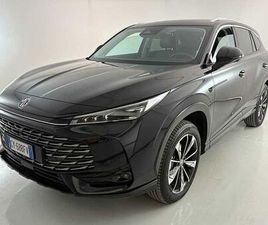 MG MG5 1.5 LUXURY AUTO