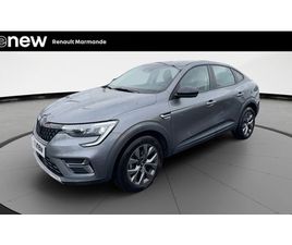 ARKANA MILD HYBRID 140 EDC GSR2