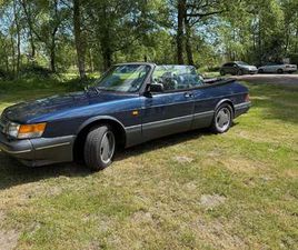 900 CABRIO CLASSIC, ROESTVRIJ, KAP 2018, APK 10/2027