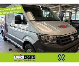 VOLKSWAGEN CRAFTER KASTEN MR AUTOMATIC / SCHWINGSITZ