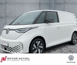 VOLKSWAGEN ID.BUZZ CARGO PRO 4MOTION USB DAB+ APP-CONNECT