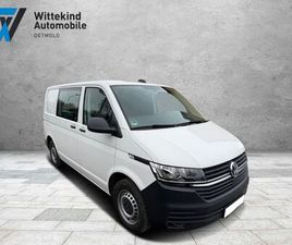 VOLKSWAGEN T6.1 TRANSPORTER KASTEN FWD