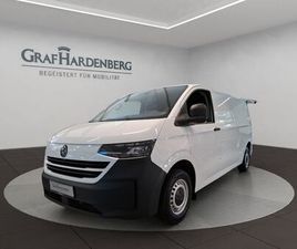 VOLKSWAGEN TRANSPORTER T7 VOLKSWAGEN TRANSPORTER KASTEN BEV LR 64 KWH