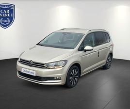 VOLKSWAGEN TOURAN 1.5 TSI DSG MOVE ACC NAVI OPF - KAMERA
