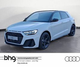 AUDI A1 SPORTBACK S LINE 35 TFSI 110(150 ) KW(PS) S T